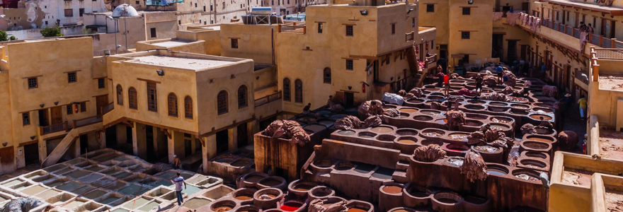 Riad à Fès 